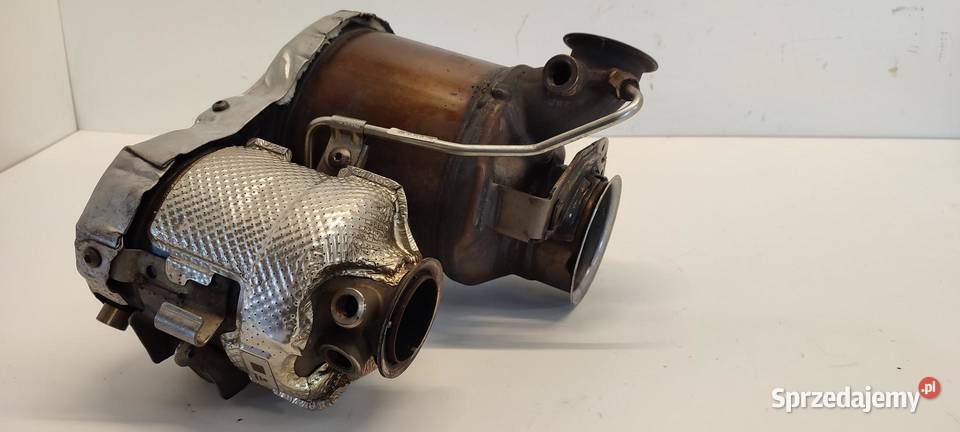 SKODA OCTAVIA III KATALIZATOR 20 TDI 04L131723CT