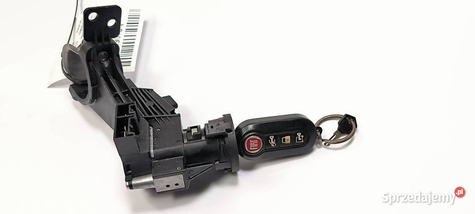 STACYJKA FIAT FIORINO 00519291080 osobowe