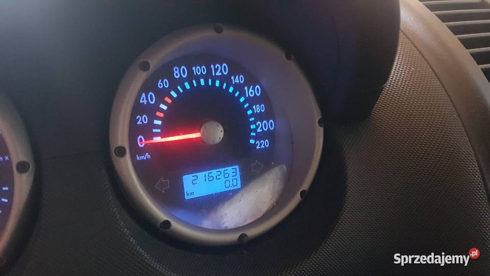Polo tdi AMF 6n2 wszyskie części pali jezdzi osobowe Kock