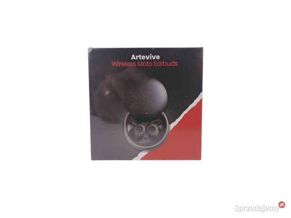 Słuchawki Artevive Moto Earbuds Katowice