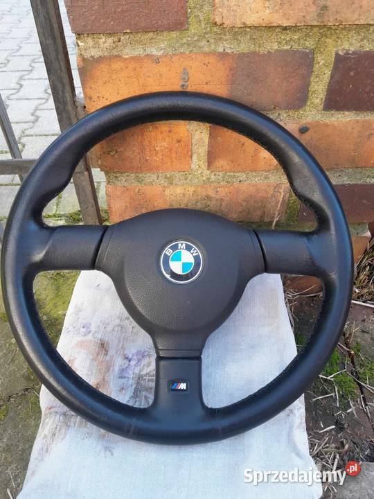 Bmw e30 kierownica M technic mał Kierownice Wrocław