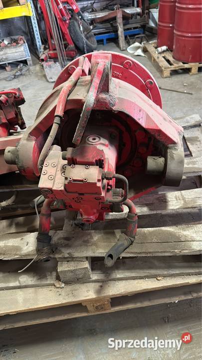 Zwolnica DEWULF BREVINI RFL159 Do kombajnów sprzedam