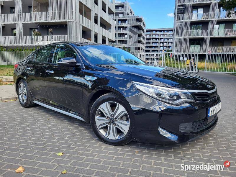 20l hybryda 205Zarejestrowany w 162571km Warszawa sprzedam