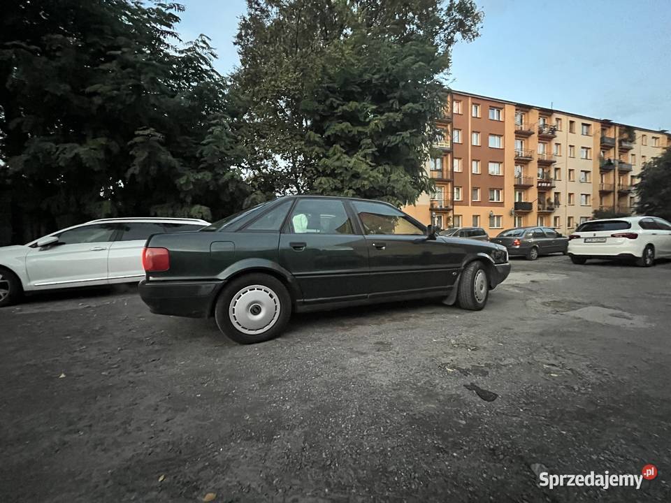 Audi 80 b4 nieuszkodzony
