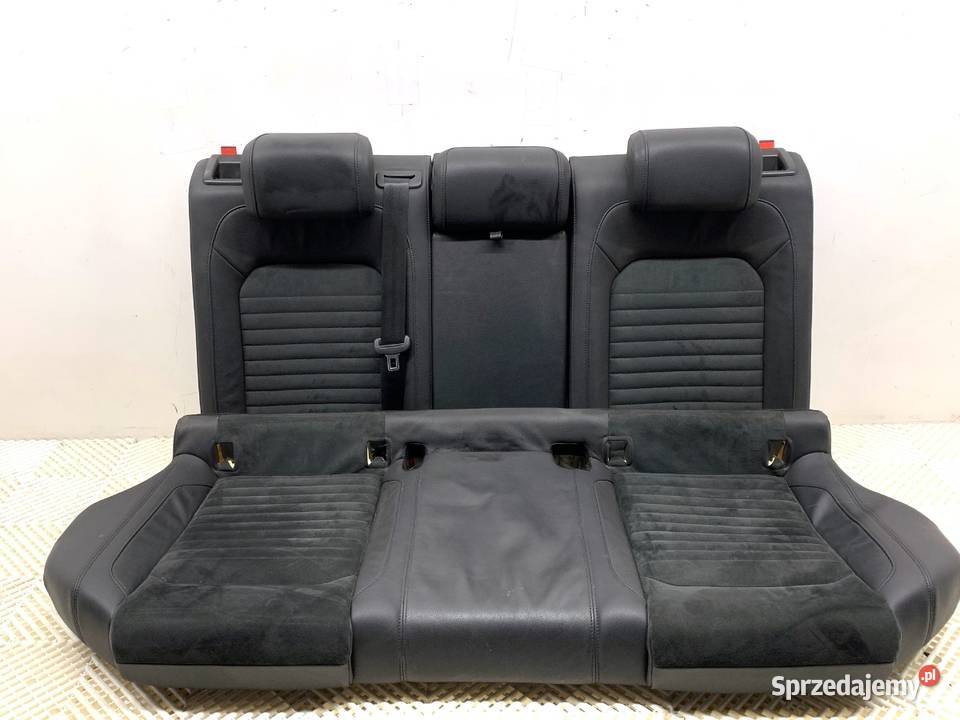 KANAPA DRUGI RZĄD VW PASSAT B8 Kombi FOTEL sprzedam