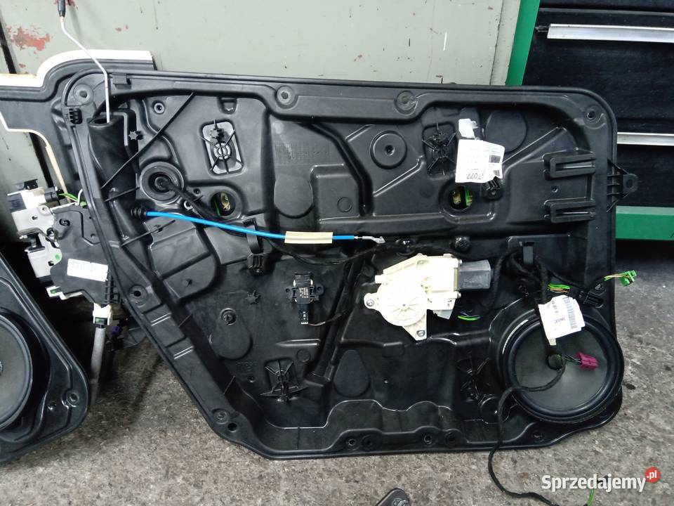 mercedes b klasa246 podnosnik szyby lewy przód osobowe Bogatynia