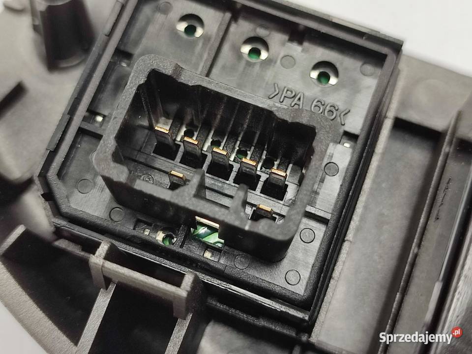 PANEL SZYBY LEWY PRZÓD KIA CARENS II MPV FJ