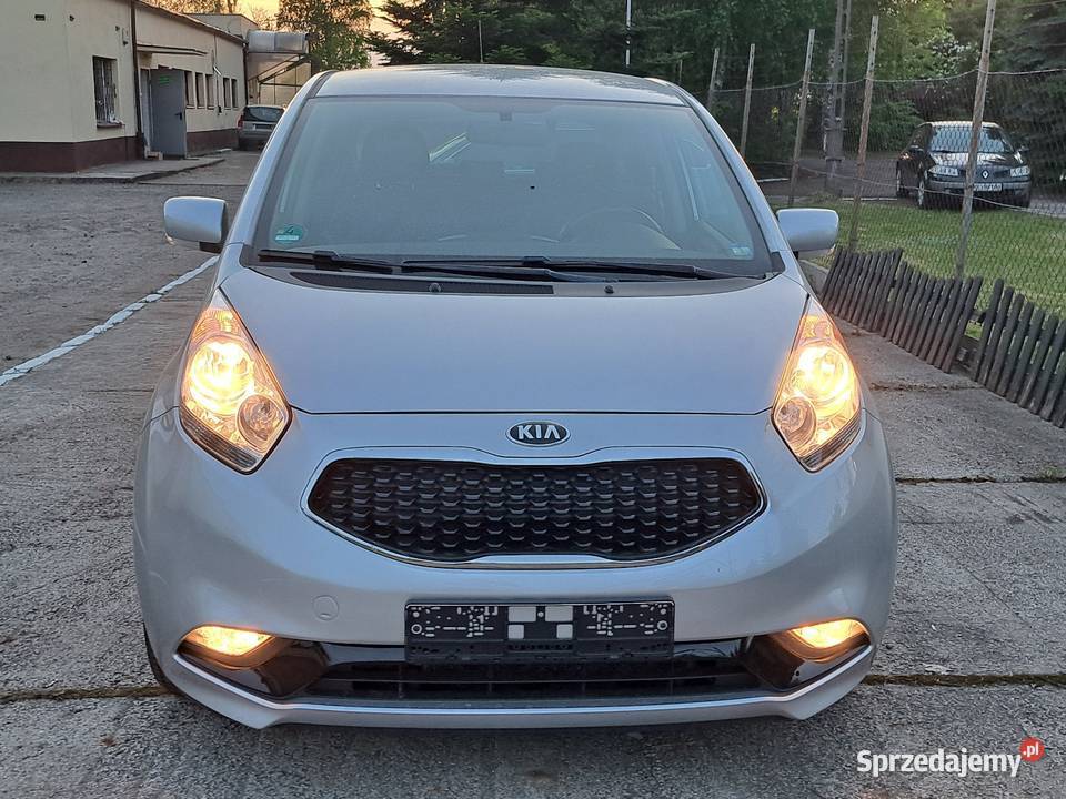 Kia Venga Automat 2016r 1 właściciel Full Oleśnica sprzedam