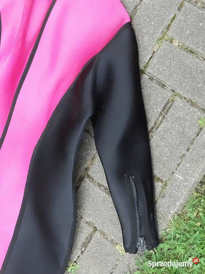 Skafander Pianka do nurkowania i sportów wodnych Biłgoraj sprzedam