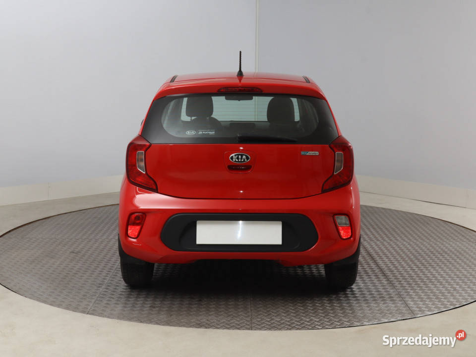 Kia Picanto 10 MPI wielofunkcyjna kierownica