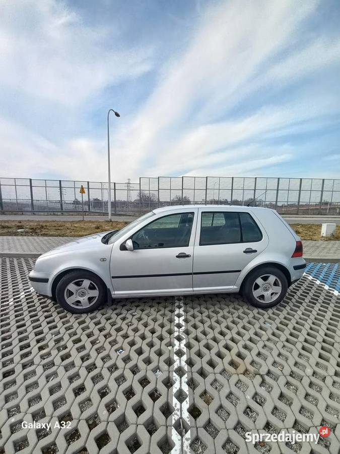 Volkswagen Golf IV 19 TDI 110