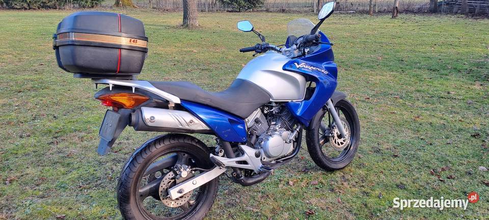 Honda Varadero 125 2001r sprzedam