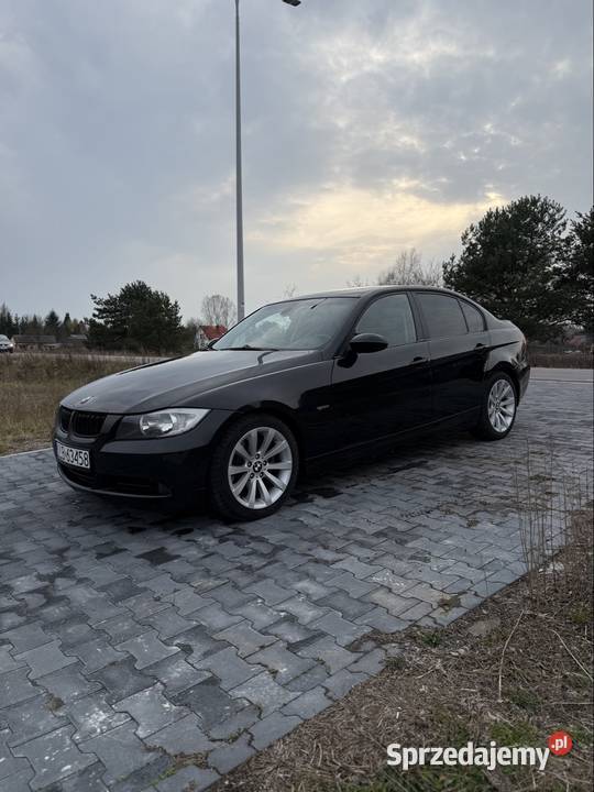 BMW E90 320D M47 163 immobilizer Lublin