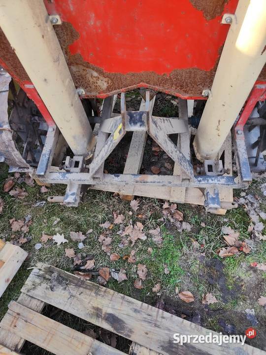 Sadzarka do ziemniaków Dąbie