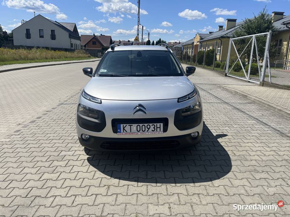 Citroen c4 cactus radio Dębica sprzedam