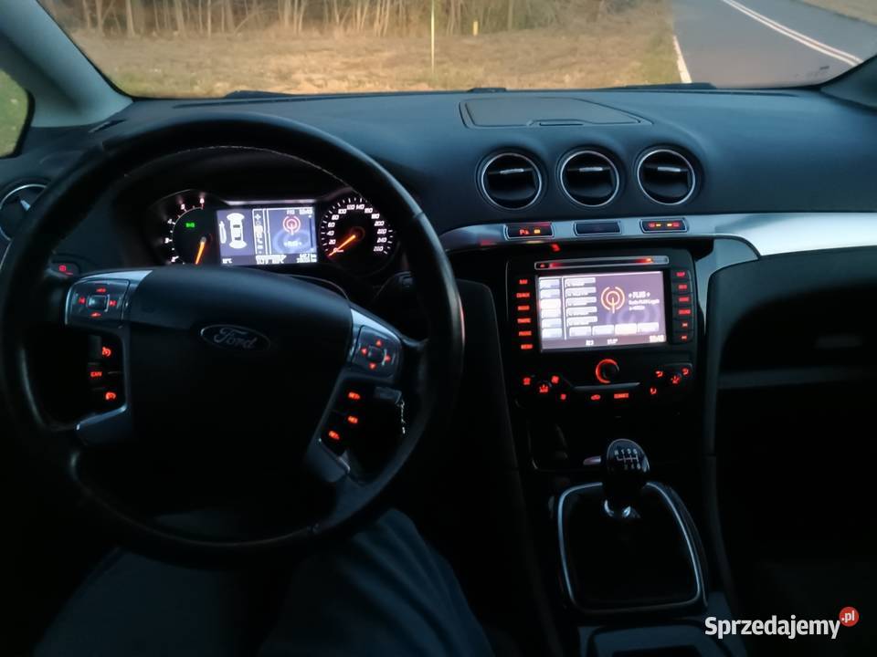 Ford S Titanium 2011 20 TDCi 140 Manual Xenon Gaworzyce