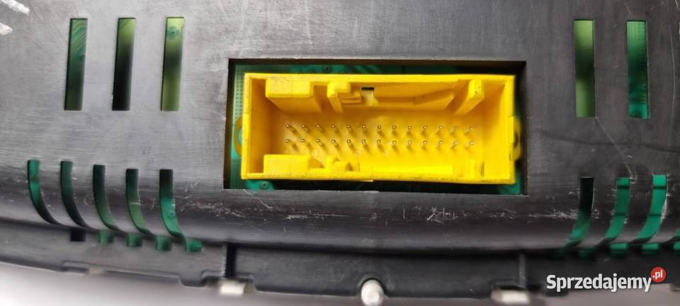 LICZNIK ZEGAR CITROEN C5 9635289280 Lipno