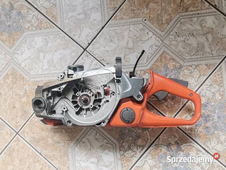 PILARKA SPALINOWA HUSQVARNA 560XP NA CZĘŚCI Międzychód