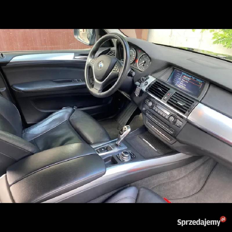 BMW X5 40d xDrive Zadbany Samochody osobowe Katowice sprzedam