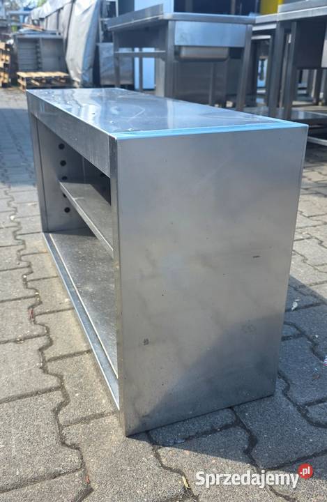 Szafka Wisząca Otwarta Solidna 1003050 M1617 N