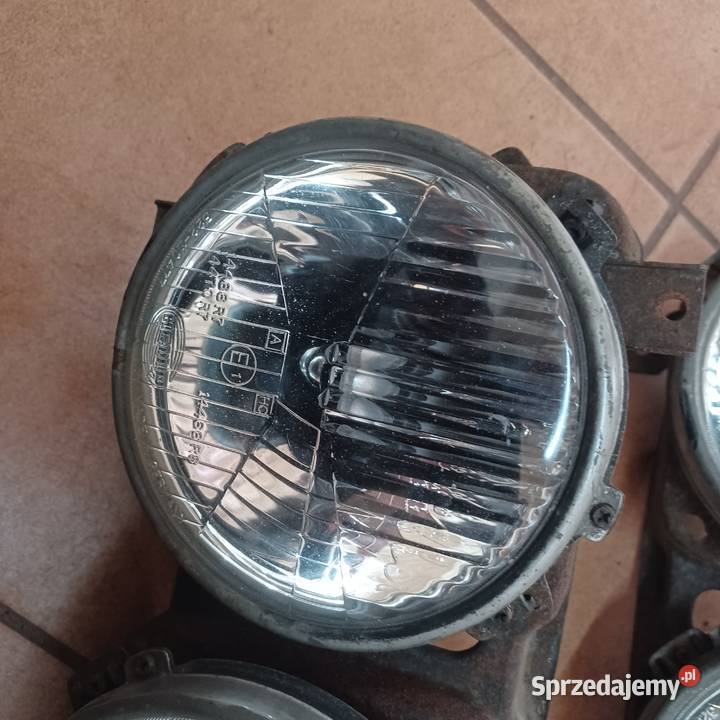 lampa bmw e28 e30 e21 prawa lewa Rakoniewice