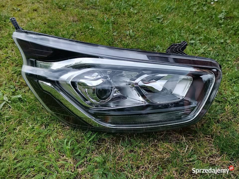 Lampa przód Ford Custom Tourneo Ostrów Wielkopolski