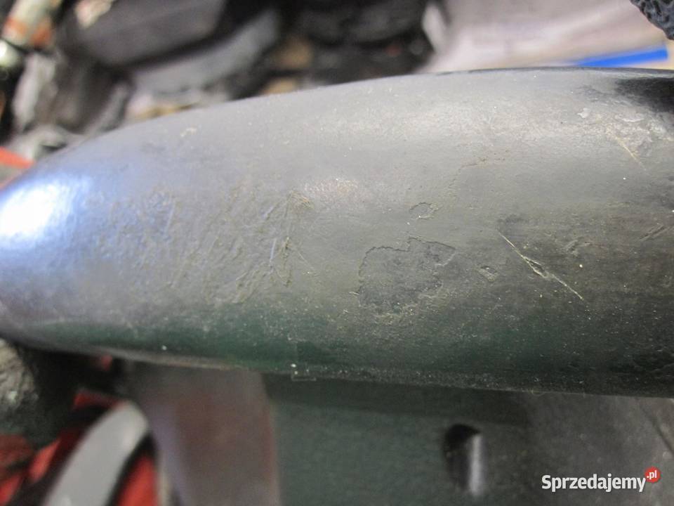 GIULIETTA kierownica skórzana 01560979700 osobowe Części samochodowe