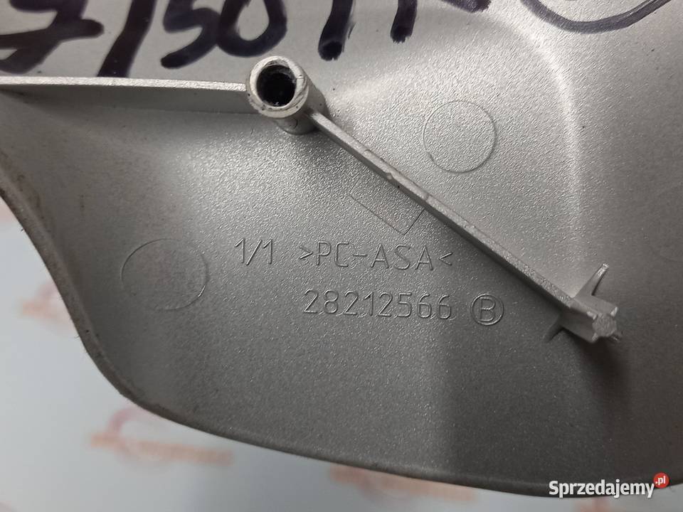 SMART FORTWO II LIFT 12r ramka kierownicy Kielce