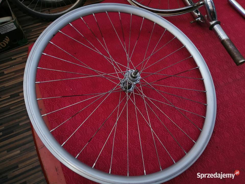 Koło26 20 widełki i kierownica Bydgoszcz