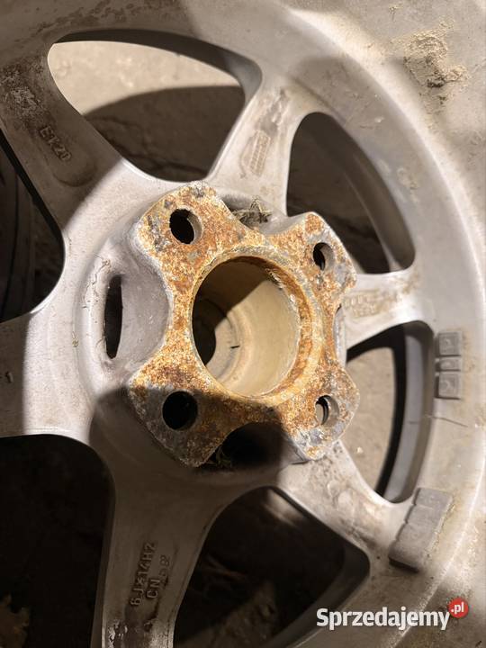 Alufelgi 4x100 17565 R 14 Przytyk