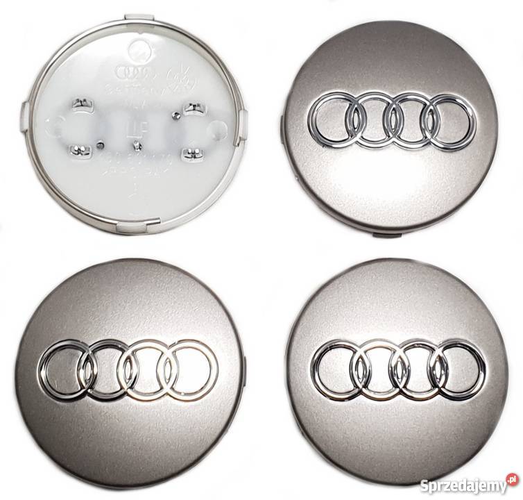Nowe Dekielki Dekielek Kapsel do AUDI 4B0601170 sprzedam