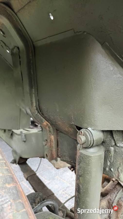 Willys MB 2200cm3 Puławy