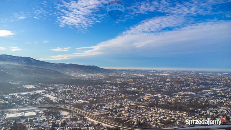 Działka Budowlana w BielskiBiałej Sprzedaż Bielsko-Biała sprzedam