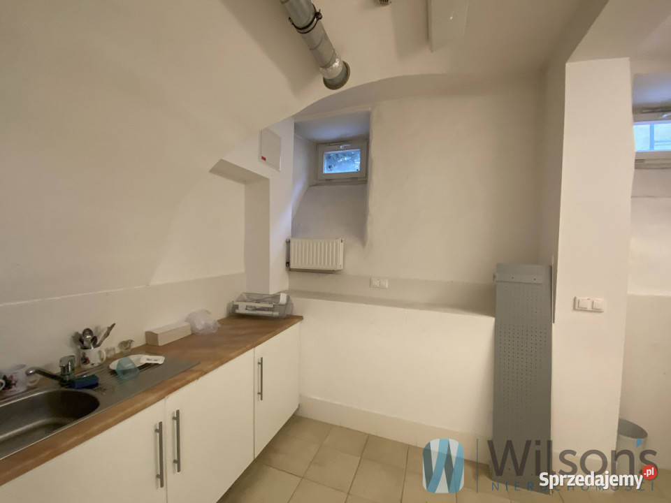 Lokal Warszawa Podwale 129m2