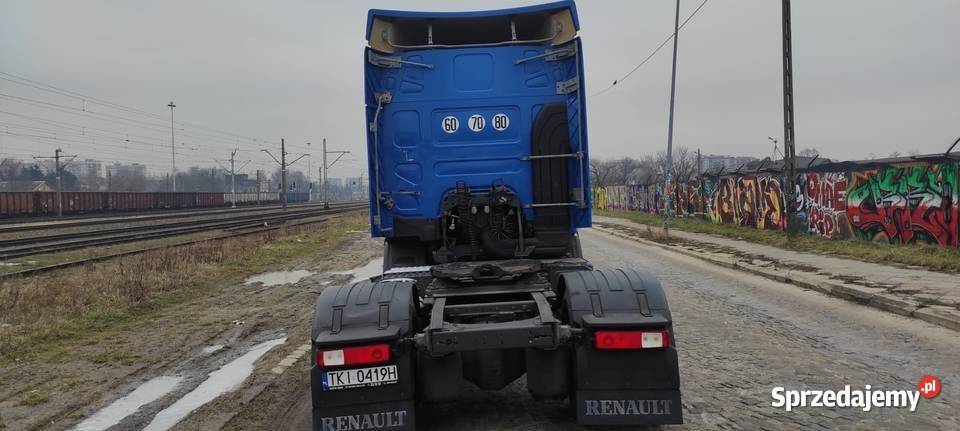 Renault Premium 460 EEV DIXI Idealna Kielce