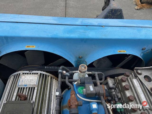 Chłodnica Agregat Frigoblock FK13 2013 Maszewo