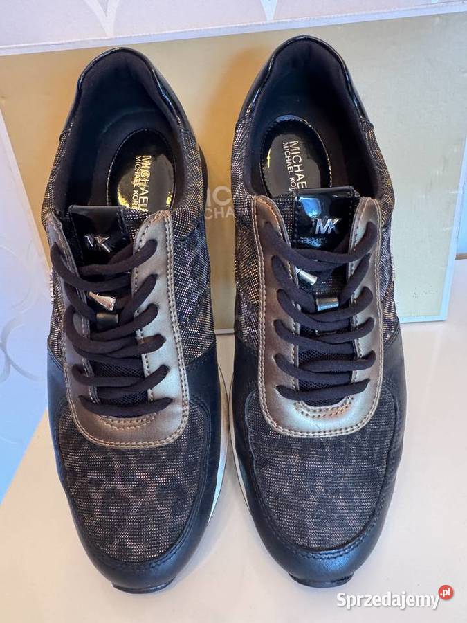 Sneakersy Michael Kors Obuwie sportowe lubelskie Dęblin