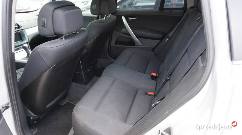 BMW X3 zarejestrowany ubezpieczony Gwarancja E83 czujnik deszczu lubuskie Zielona Góra