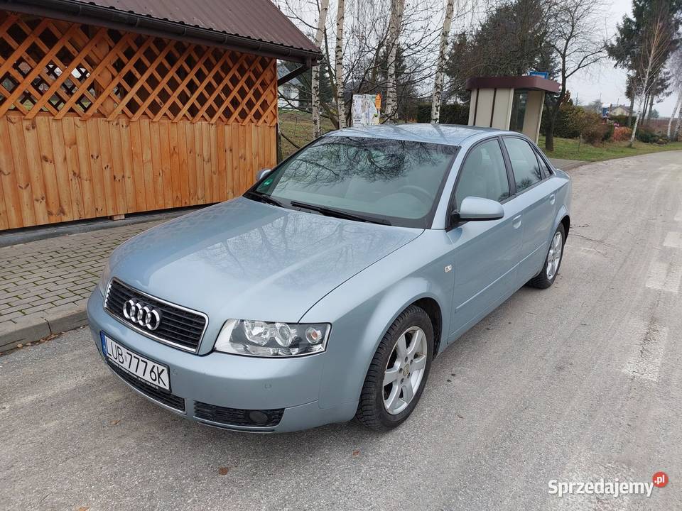 sprzedam audi aq4 A4 Stara Wieś Trzecia