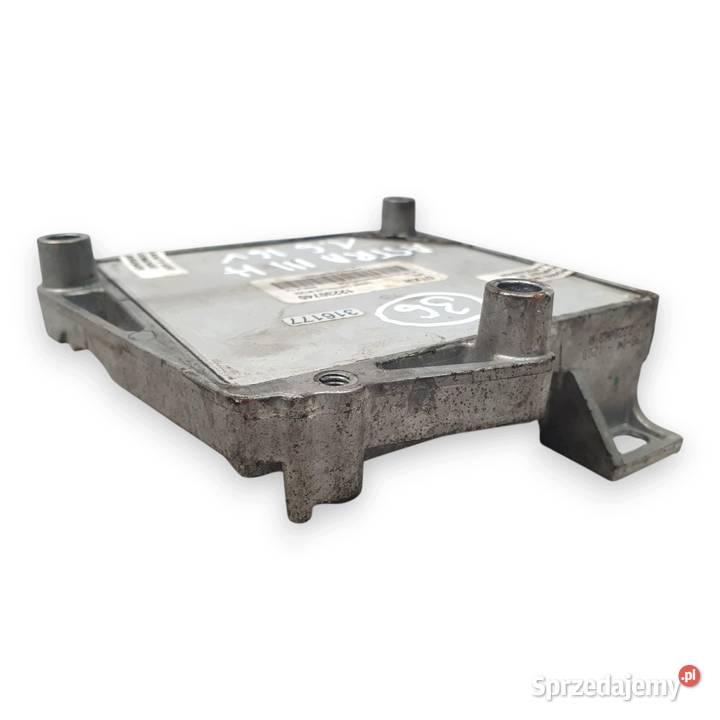 STEROWNIK SILNIKA Opel Astra H 16 16V 12230740 osobowe