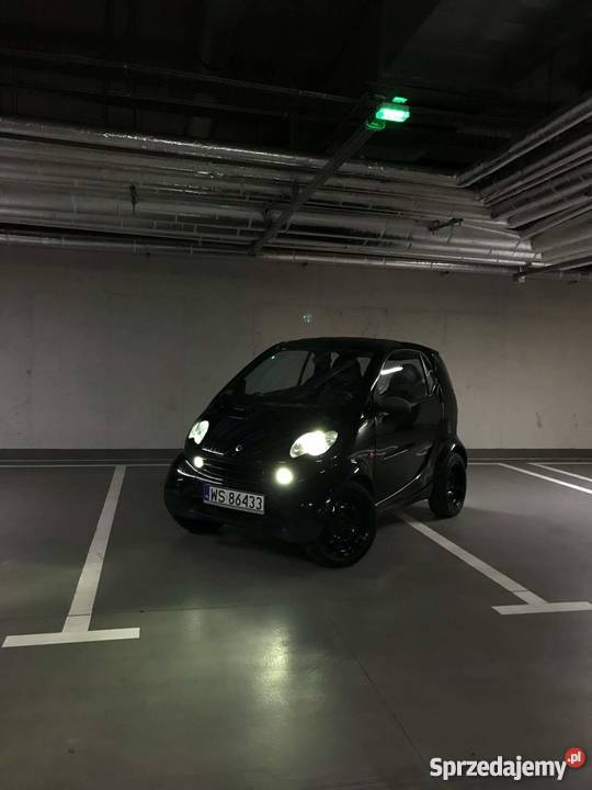 Smart na b1 nieuszkodzony mazowieckie Suchożebry