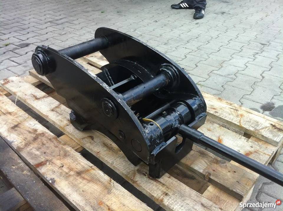 Szybkozłącze CAT 428 432 442 444 Rybnik