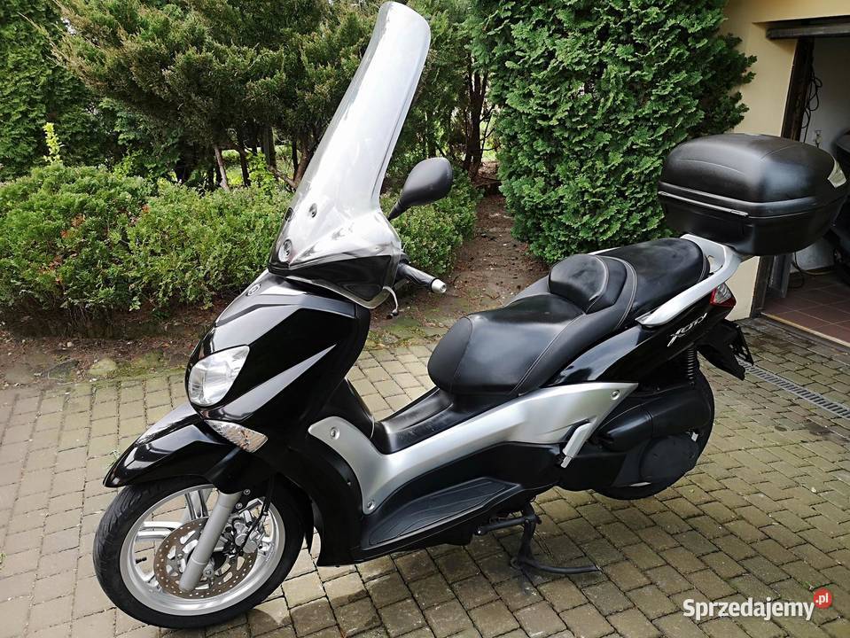 YAMAHA X CITY XCITY 250i 17r italmotopila Piła