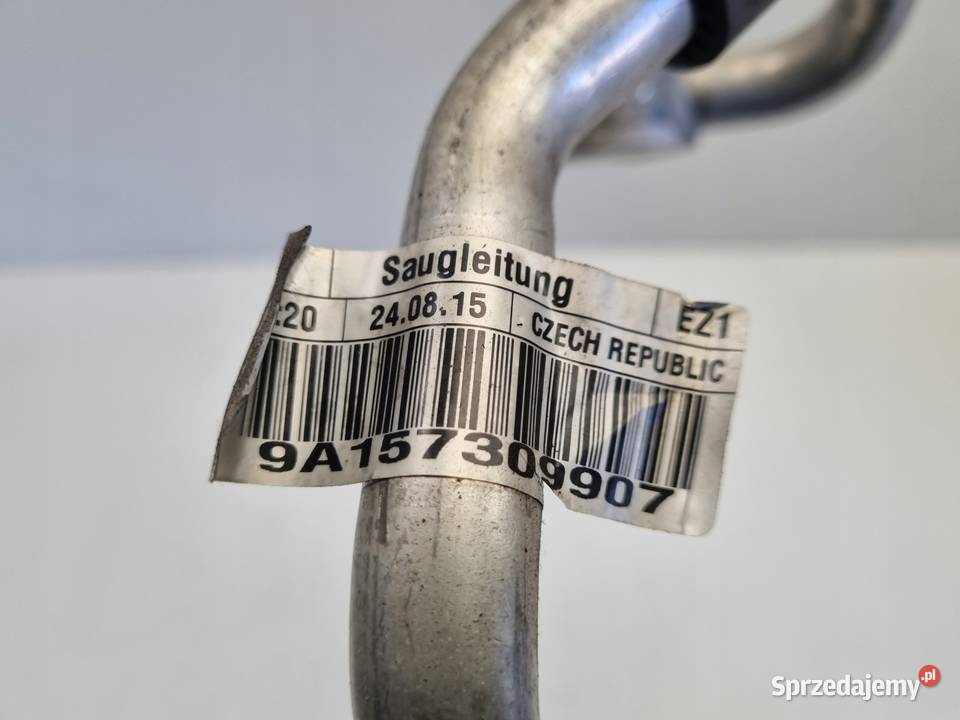 Porsche 911 GT3 38 PRZEWÓD KLIMATYZACJI rura WĄŻ lubelskie Chełm