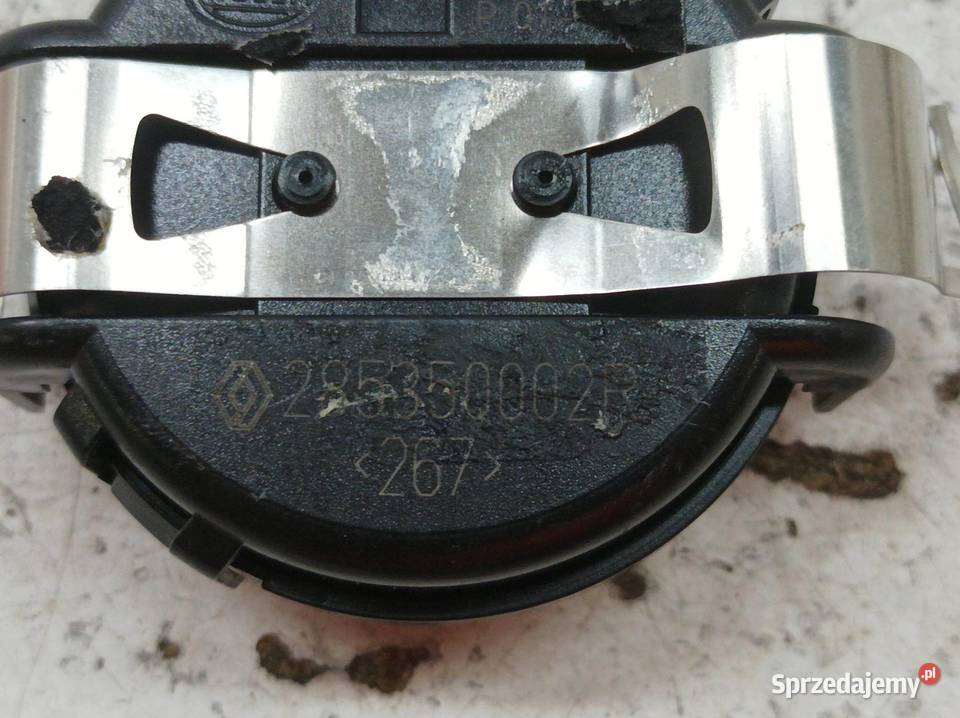 CZUJNIK SENSOR DESZCZU 285350002R Renault Laguna osobowe
