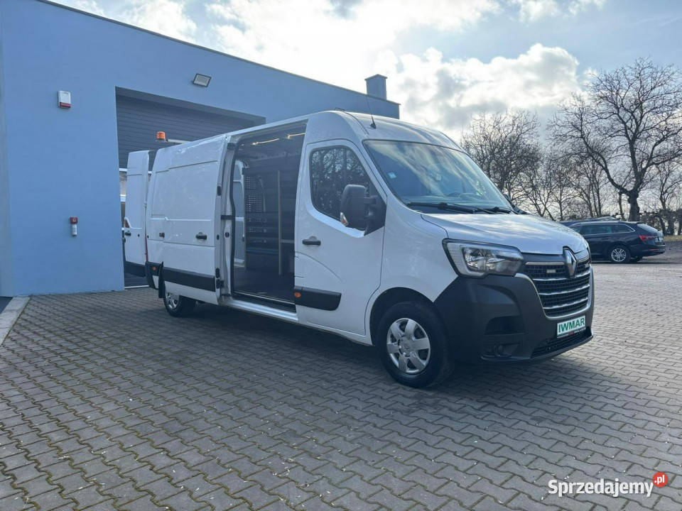 Renault Master 23 1402021L3H2Przetwornica 230V Renault Złotniki Kujawskie sprzedam