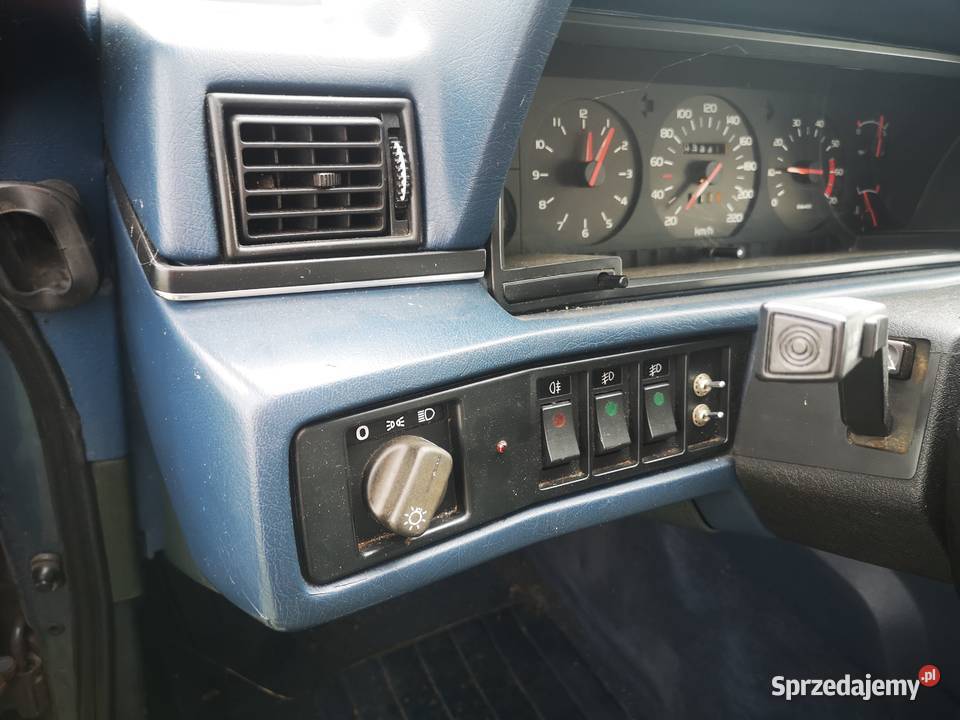 Volvo 760 GLE 28 V6 Rok produkcji 1983 Syców sprzedam