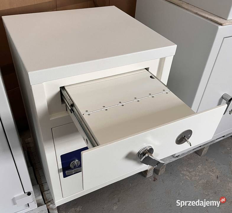 Sejf wrzutowy III klasa Euro Depo 40 Gwarancja Łódź