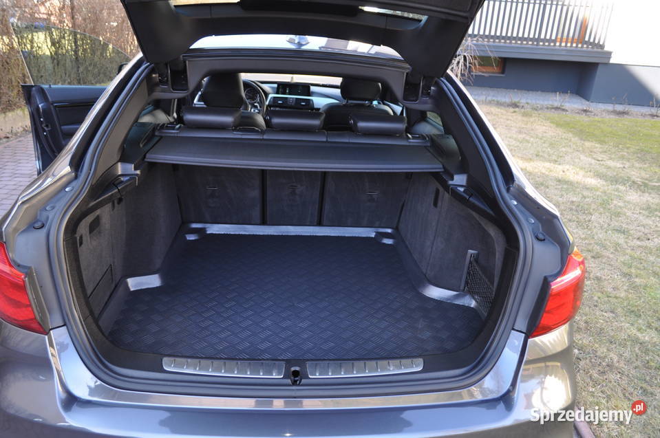 BMW F34 320D GT Automat nieuszkodzony Kielce