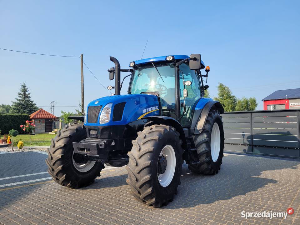 Holland T6155 Zambrów sprzedam